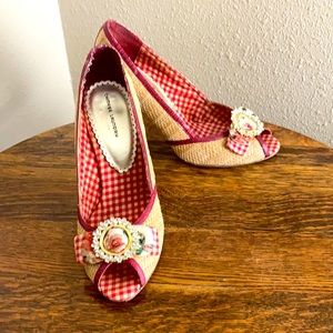 Stylish Chinese Laundry Heels